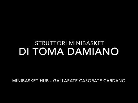 Video Allenamento 07 Minibasket HUB Categoria AQUILOTTI:ESORDIENTI