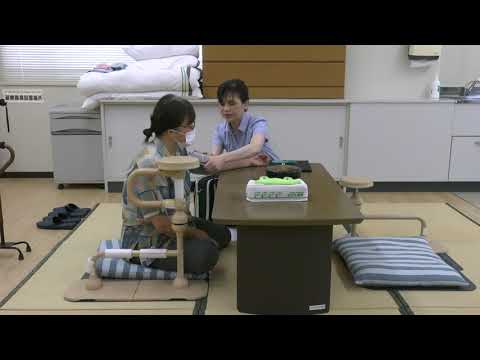 在宅療養者の福祉用具を活用した高齢者リハビリテーション｜学びの体験イベント　看護学科