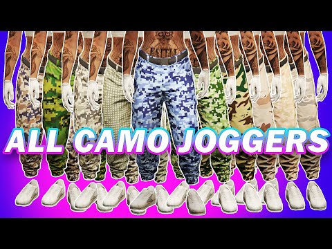 Steam Community :: Video :: HOW TO GET JOGGERS ON FEMALE CHARACTER IN ...
