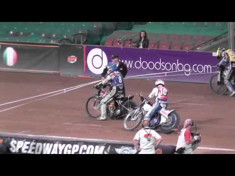 Britsh Speedway Grand Prix Final