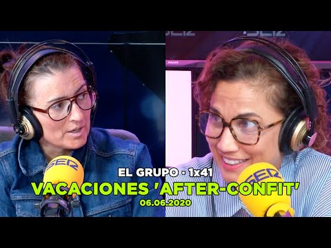EL GRUPO - (1x41): Vacaciones 'after-confit'