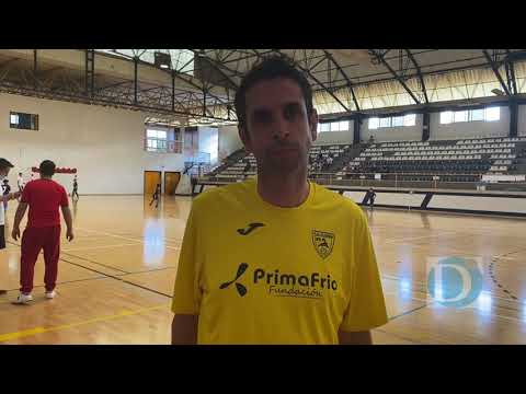 Fernando Sánchez, Presidente del AD Alhama FS