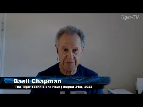 August 31st, Tiger Technician's Hour on TFNN - 2022