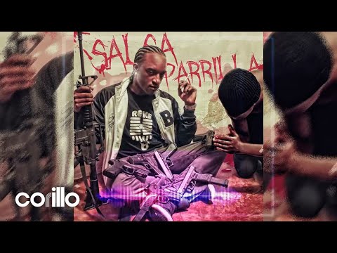 Reke - "Salsa Parrilla" (Audio Oficial)