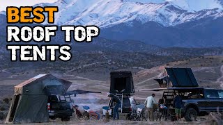 Best Softshell & Hardshell Roof Top Tents for Ultimate Overlanding Comfort 🚙⛺