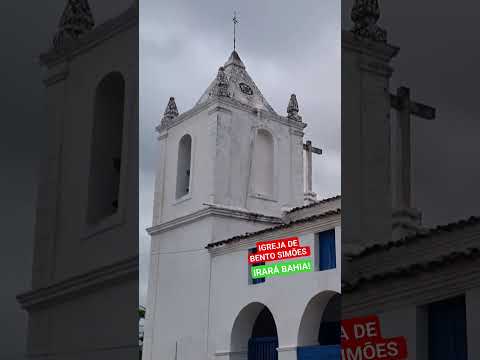 Capela de Nossa Senhora da Conceição / IRARÁ BAHIA