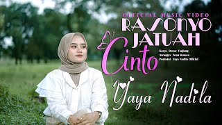 Download lagu Yaya Nadila - Rasonyo Jatuah Cinto mp3 Download lagu Yaya Nadila - Rasonyo Jatuah Cinto mp3