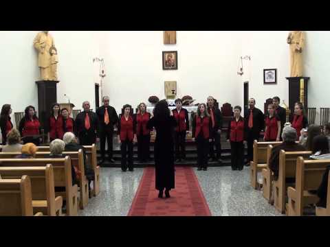 Robev Choir - Hvalite Gospoda, o. Kiril Popov, Conductor Neli Trosheva, HD Quality