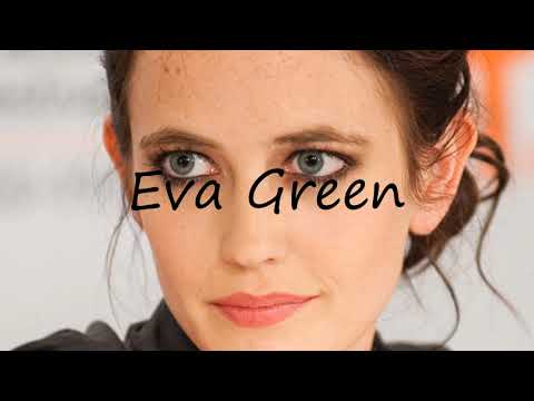 How to Pronounce Eva Green?