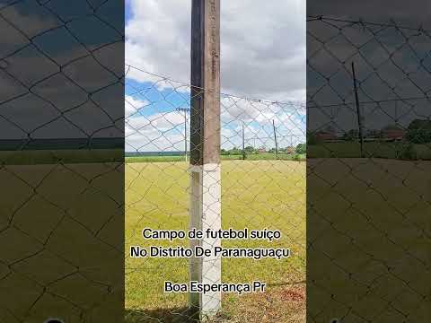 Distrito de Paranaguaçu, Boa Esperança Pr