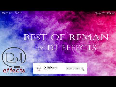 Best of REMAN by DJ EFFECTS