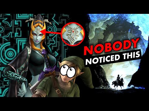 The Undiscovered Secrets of Zelda: Twilight Princess