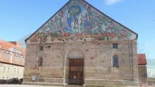 2026-02-26 Erfurt Zitadelle Petersberg #travel #erfurt#thüringen#berndsport