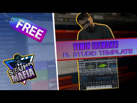 Sound Mafia - "Yemin" Remake FL Studio Template (FREEDOWNLOAD)
