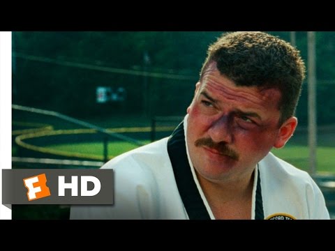 The Foot Fist Way (10/10) Movie CLIP - I'm Relieving Myself (2006) HD