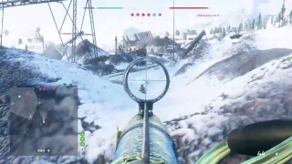 BF5 BFV PS4　参加歓迎！！　コメント大歓迎　練習中