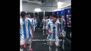 Download lagu Argentina Is On Another Level For Being Cold🥶😈 #shorts #football #soccer mp3