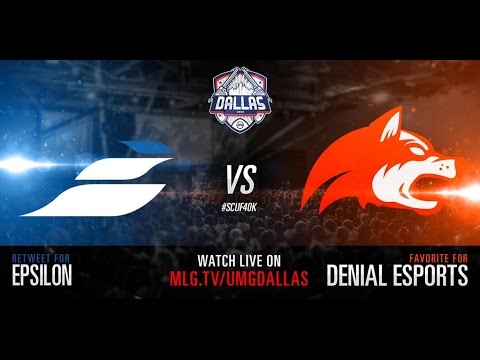 Denial vs Epsilon UMG Dallas 2015