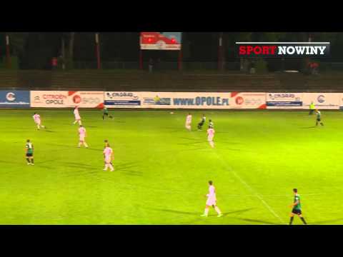 Puchar Polski: Energetyk ROW Rybnik - Odra Opole [13.07.2013]