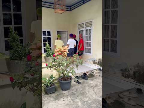 Siapa yang suka bangun kesiangan juga ni pas sahur #shorts #lucu #kocak