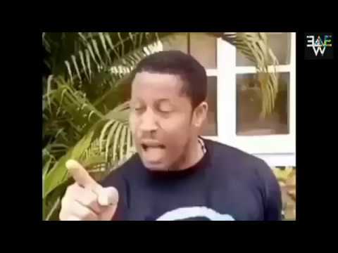 Rotational slap of Nollywood movie