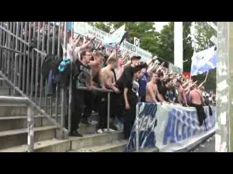 Derbysieger! Rot Weiss Ahlen - Beckumer SV 09.05.12 6:7 n.E.