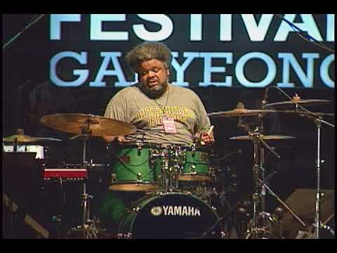 Victor Bailey Group - Jarasum Int'l Jazz Festival 2008