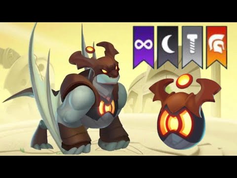 Legendary VIGILANTE DRAGON Hatching + RIDE DRAGON Unlocking! - Dragon City #2