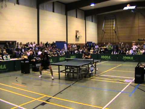 SV Siek - 1. FC Saarbrücken TT, Hindersson - Crepulja, 04.10.11