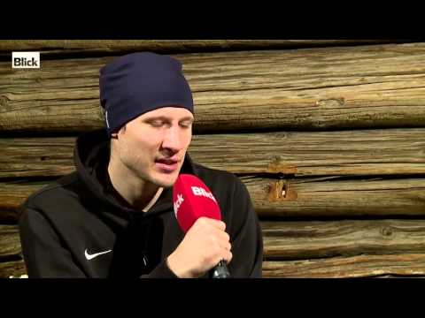 Blick Talk mit Damien Brunner