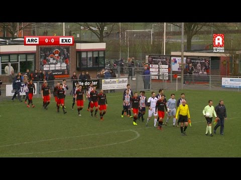 Samenvatting ARC - Excelsior Maassluis 2 (25 februari 2017)