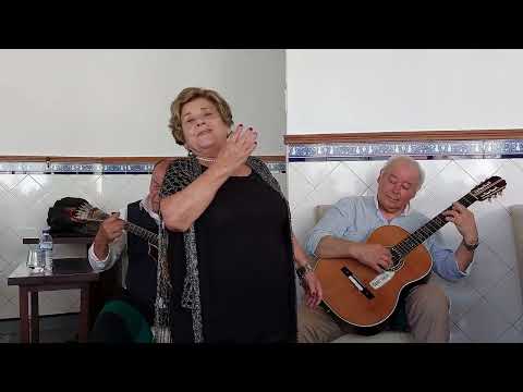 Acordem os fadistas FR-EN-IT-ES-DE Irene Lopes - Tertúlia do Fado - Carnaxide, 26-5-2024