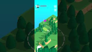 Coffee Golf (ATG) #shorts #games