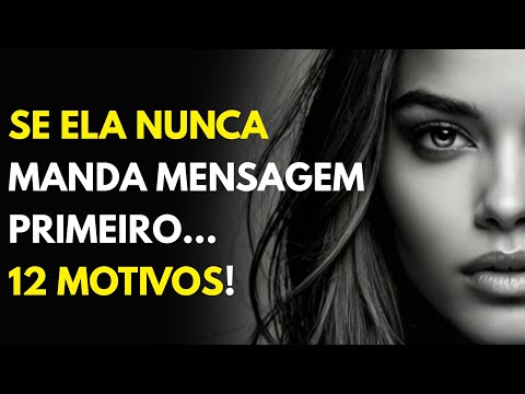 12 Reasons Why She Never Texts First (But Always Replies)