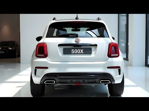 2025 Fiat 500X Sport | Full Review, Features & First Look!