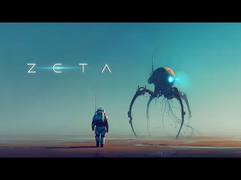 Z e t a : Atmospheric Sci Fi SPACE Music