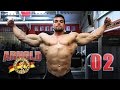 Pavel Červinka |Arnold Classic | Ep 02 - Gold's Gym