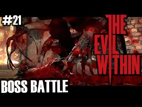 The Evil Within Pt.21 | REBORN LAURA