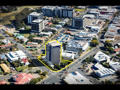 Landmark Development Site with Holding Income