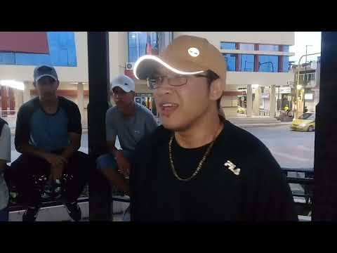 Cuartos: CruZ Vs Packto, cupo a la nacional de batallas de los muertos Perú.