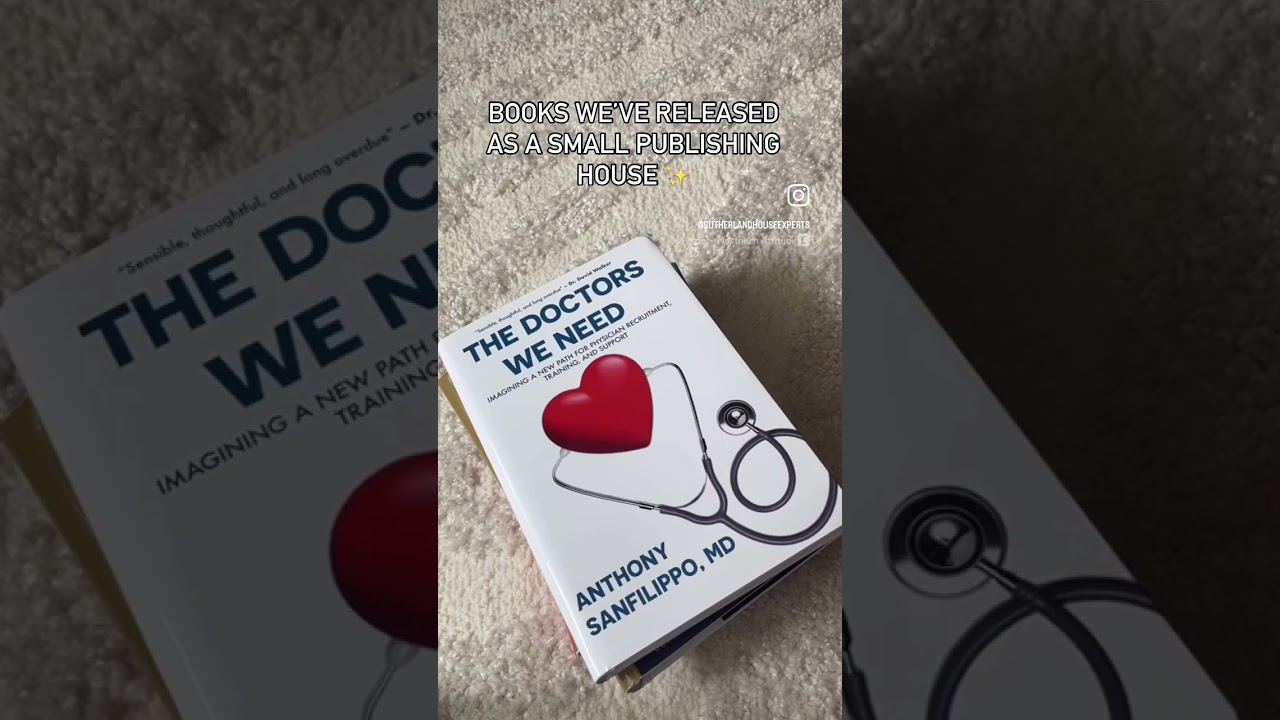 Books we've published so far