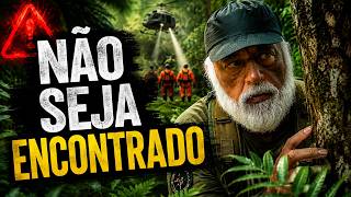 QUANDO VOCÊ NÃO DEVE SER ENCONTRADO