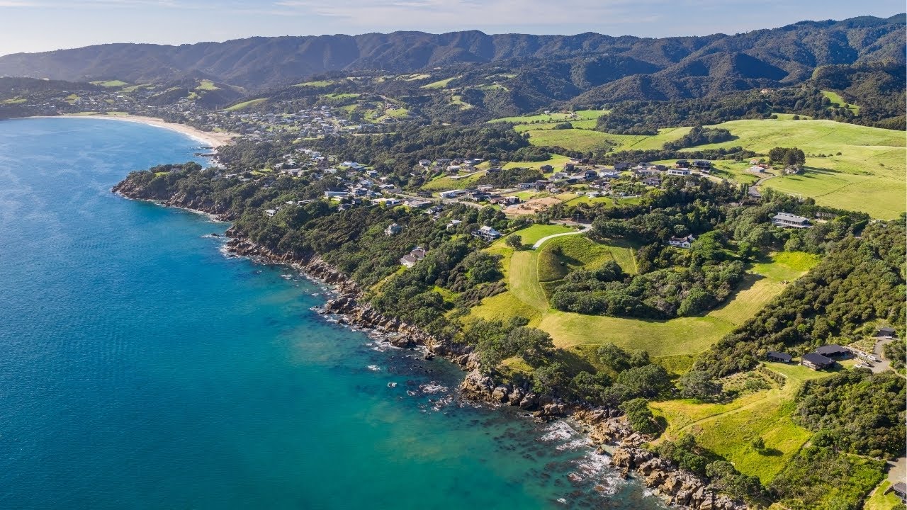 Prime Langs Beach Oceanfront Opportunity