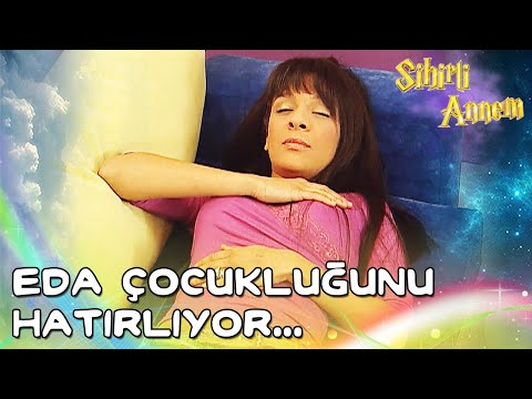 Sihirli Annem - Betüş ve Eda'nın Çocukluk Halleri...🥺💔