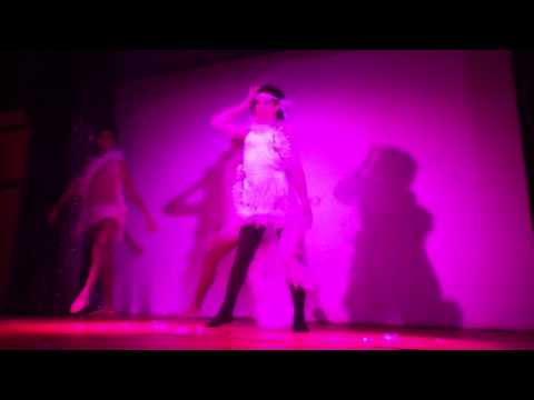 Priscilla Bullok - Christina Aguilera - The Voice Within