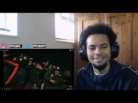 HE'S ONE OF THE HARDEST🔥💯🇲🇦🇪🇸*UK REACTION* Morad - El Coleta