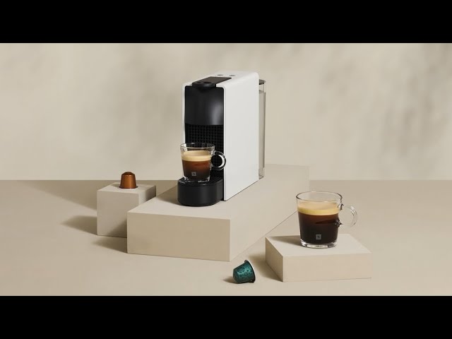 Video Teaser für Nespresso Essenza Mini C