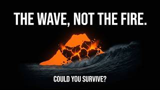You're Near a Supervolcano Eruption.. Could You Survive 🌋