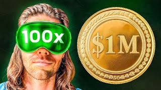 How I’m Making $1,000,000 With a $0.001 Altcoin
