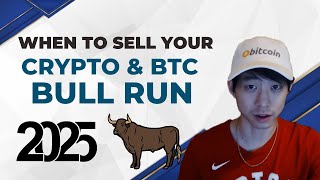When to Sell your Crypto and Bitcoin for MAX Profits